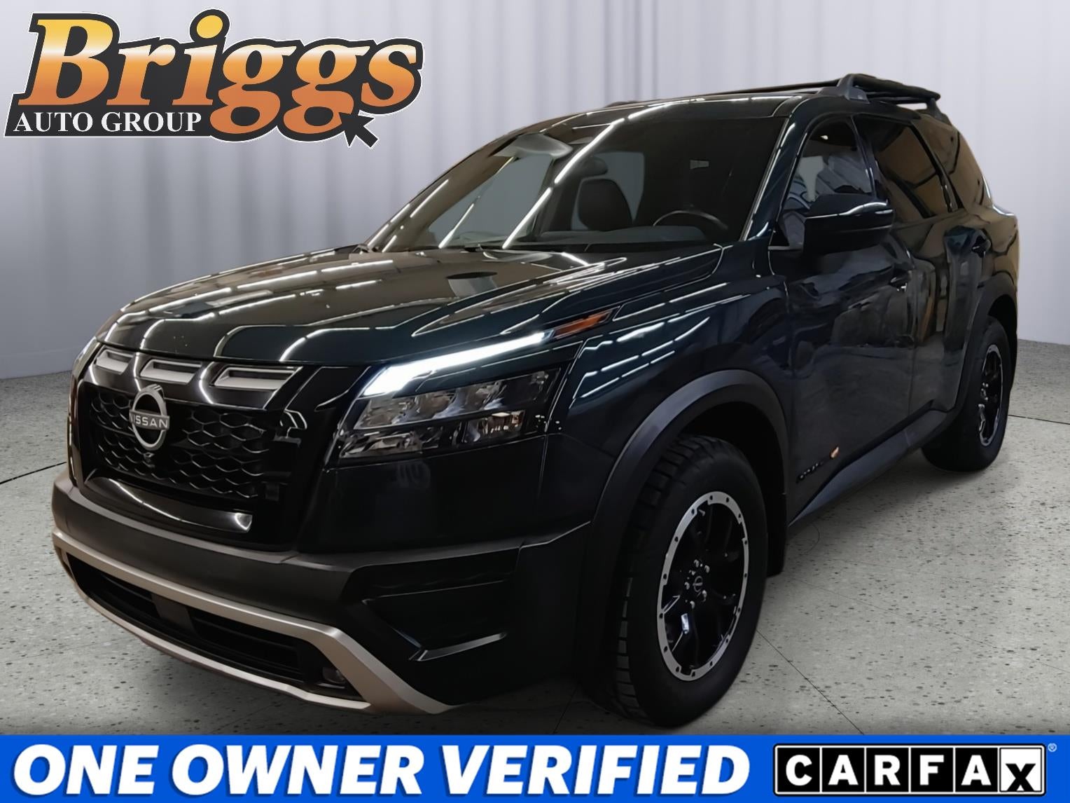 2023 Nissan Pathfinder Rock Creek 4WD's photo