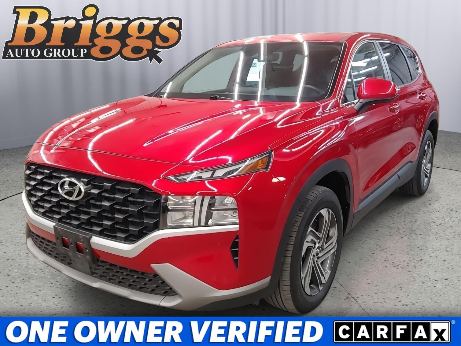 2023 Hyundai Santa Fe SE 2.5's photo