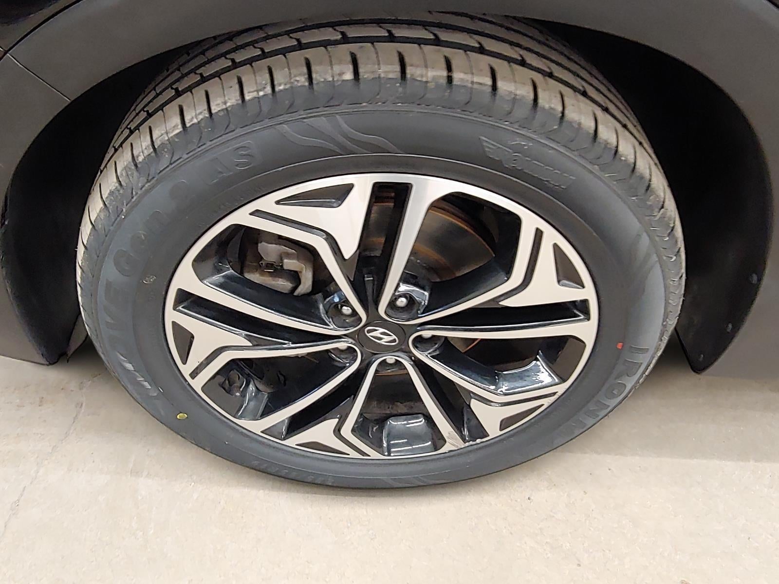 2020 Hyundai Santa Fe Limited