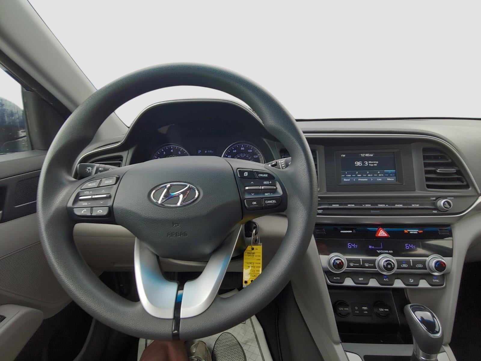 2020 Hyundai Elantra SE