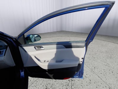 2019 Hyundai Sonata Eco