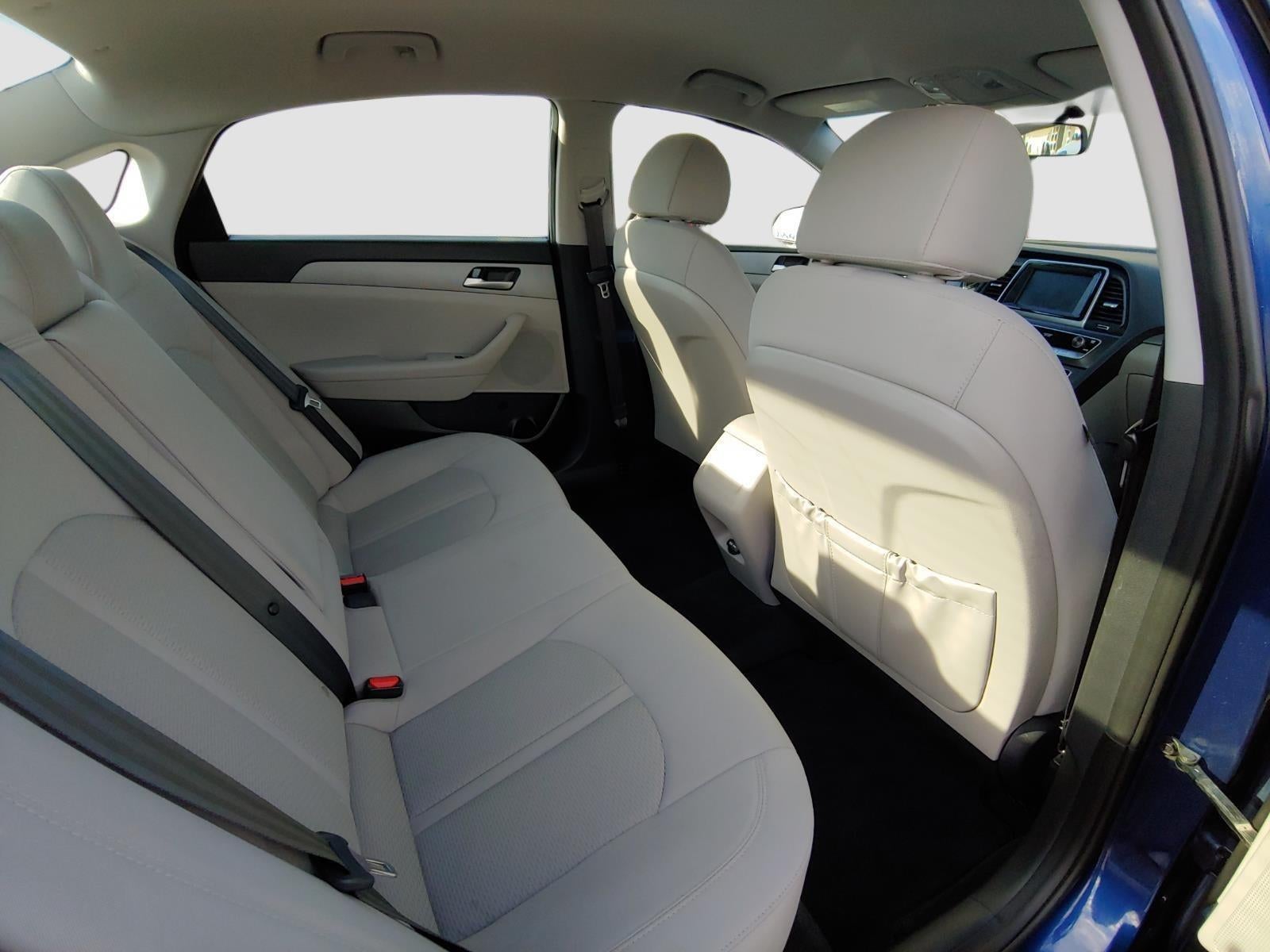 2019 Hyundai Sonata Eco