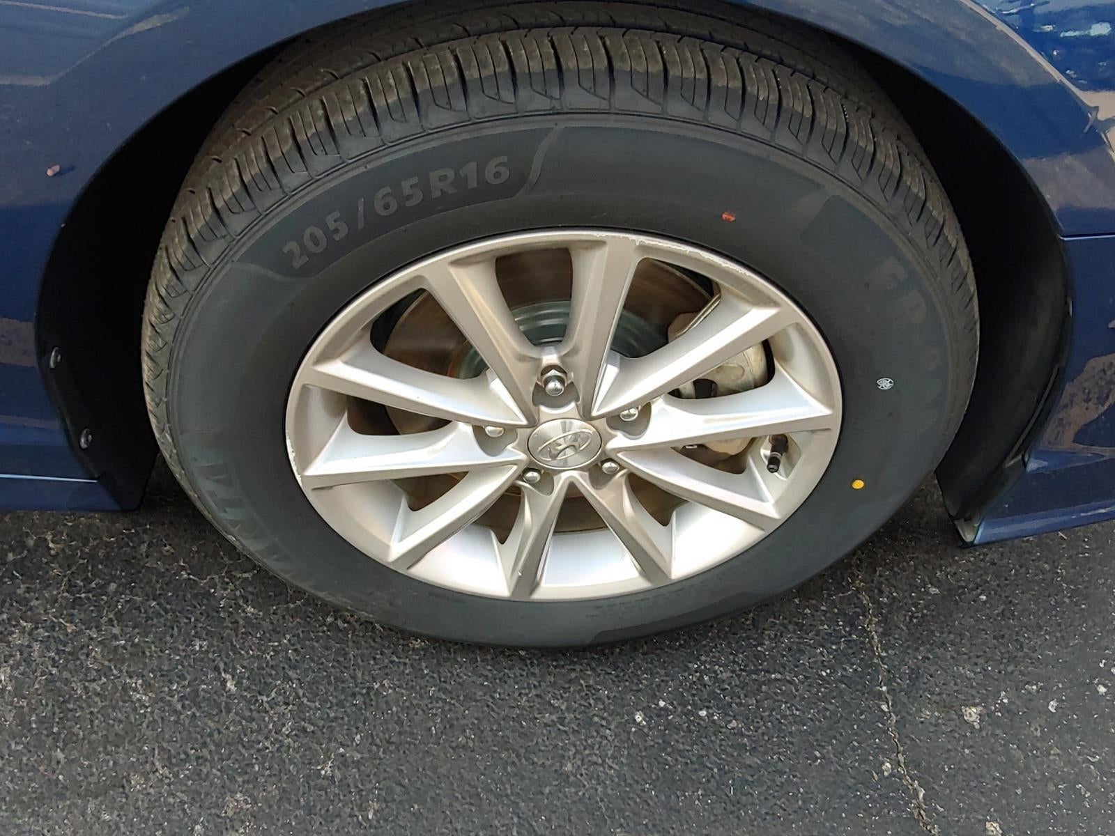 2019 Hyundai Sonata Eco