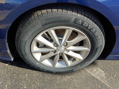 2019 Hyundai Sonata Eco