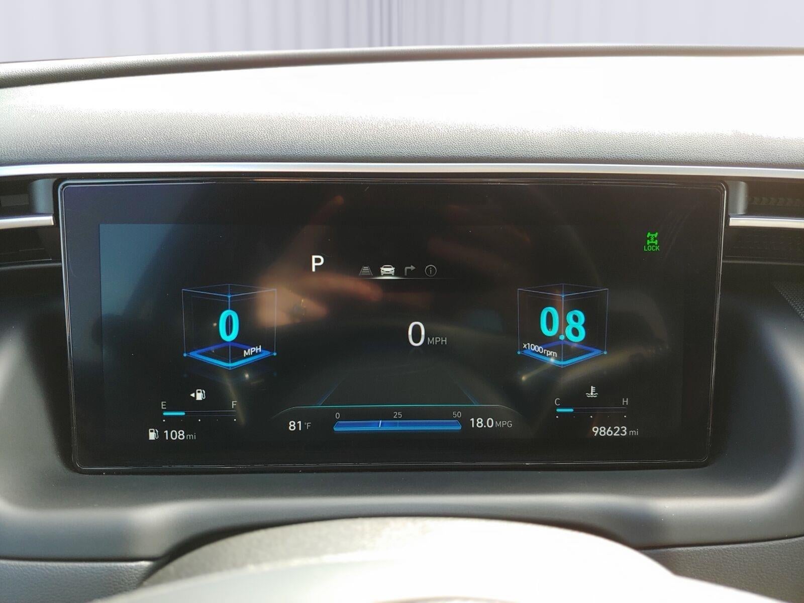 2023 Hyundai Santa Cruz Limited