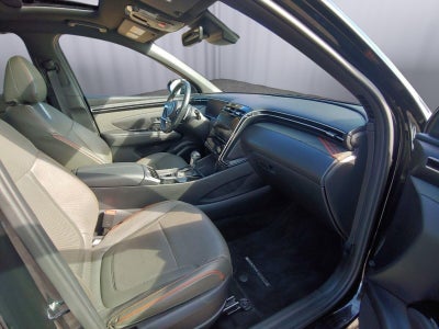 2023 Hyundai Santa Cruz Limited