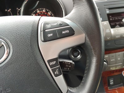 2012 Toyota HIGHLANDER Limited