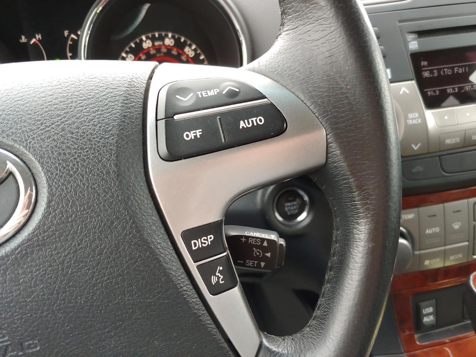 2012 Toyota HIGHLANDER Limited