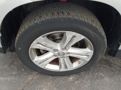 2012 Toyota HIGHLANDER Limited