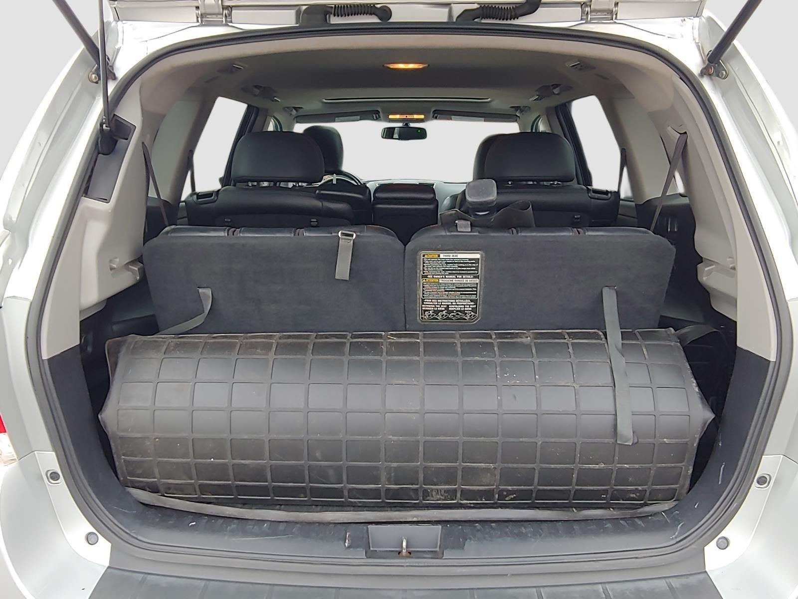 2012 Toyota HIGHLANDER Limited