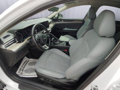 2023 Kia K5 EX