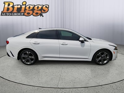 2023 Kia K5 EX