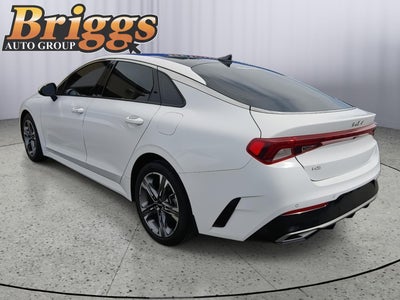 2023 Kia K5 EX