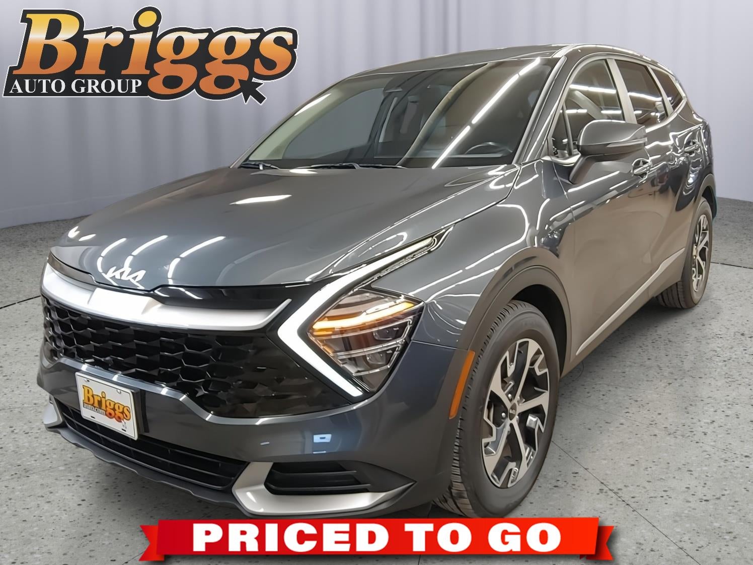 2024 Kia Sportage 2.5 EX AT's photo