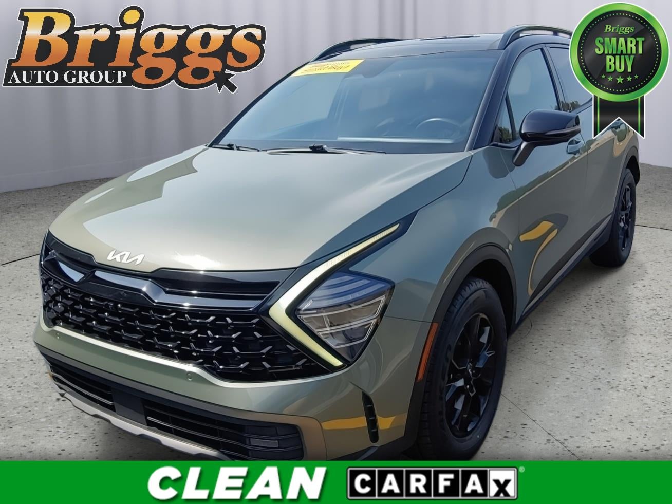 2023 Kia Sportage X-Pro Prestige