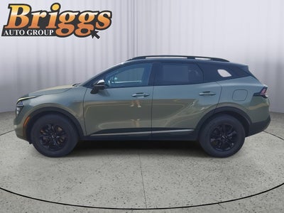 2023 Kia Sportage X-Pro Prestige
