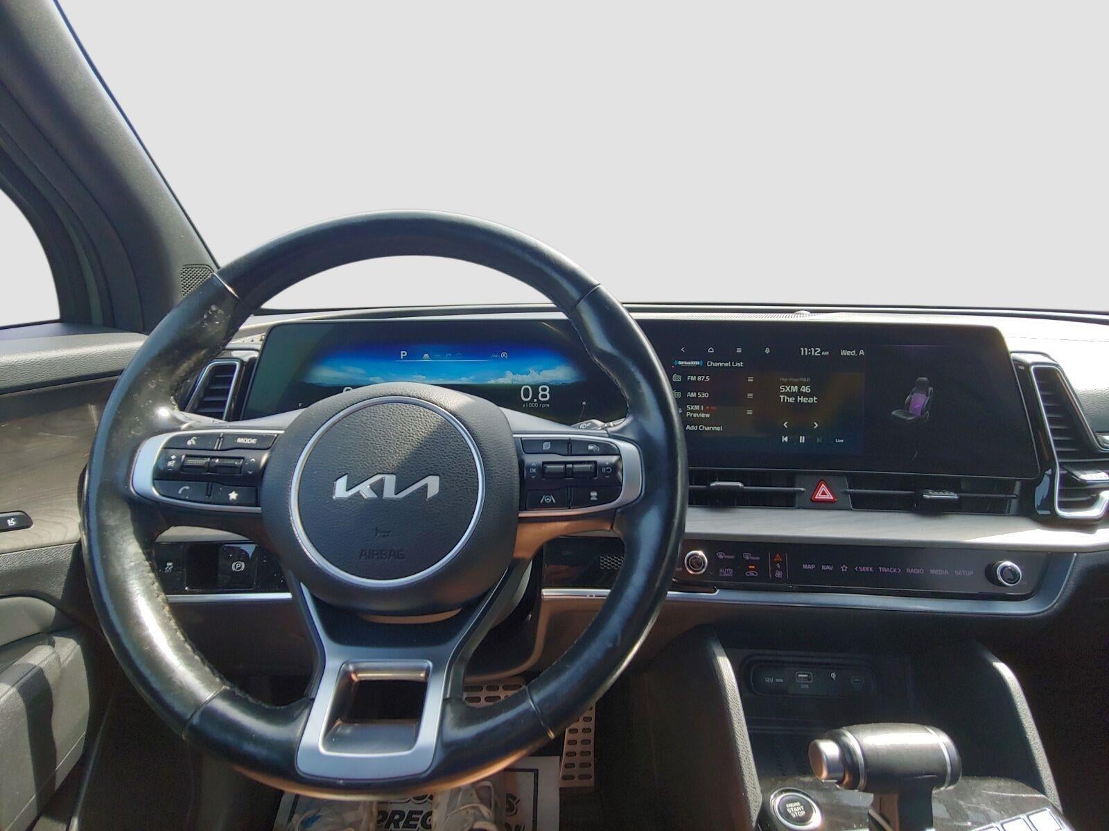 2023 Kia Sportage X-Pro Prestige