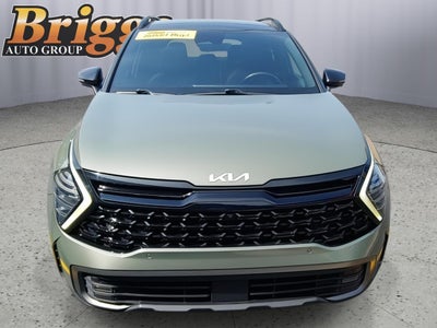 2023 Kia Sportage X-Pro Prestige