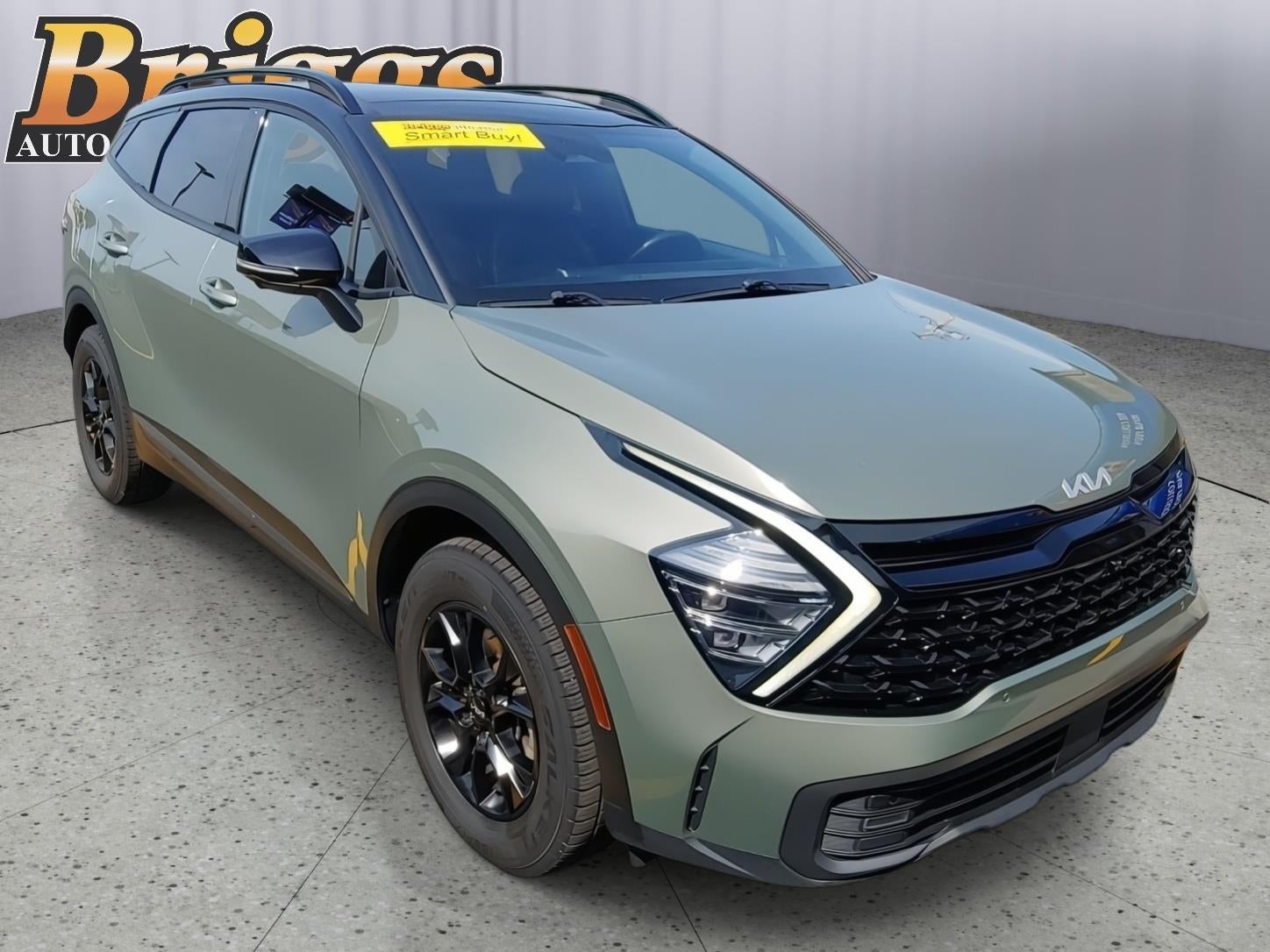 2023 Kia Sportage X-Pro Prestige