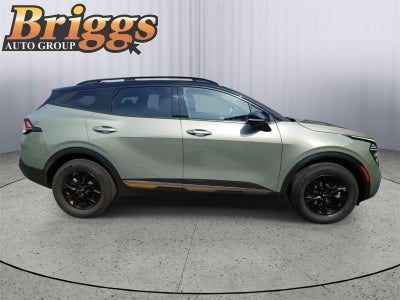 2023 Kia Sportage X-Pro Prestige