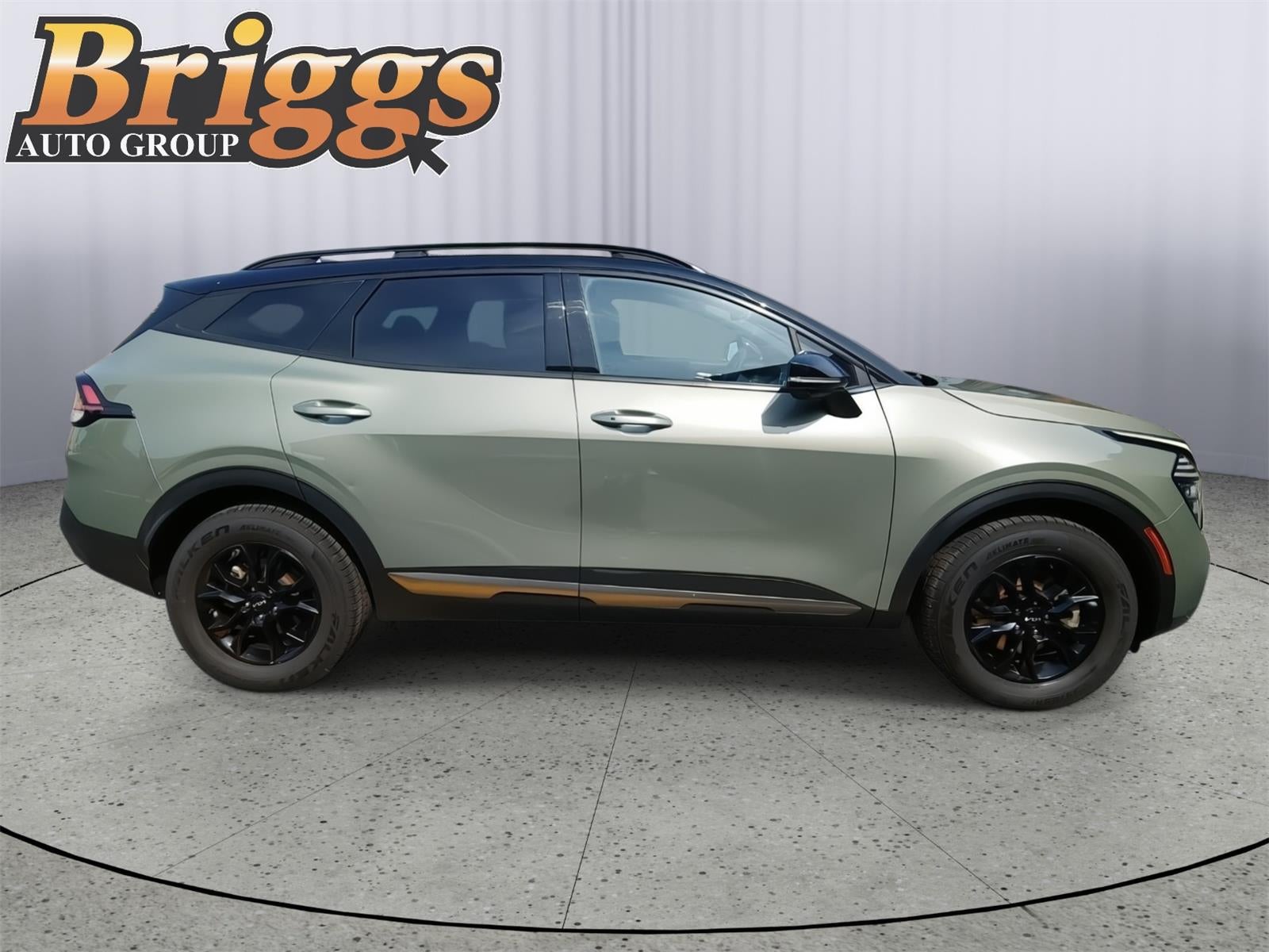 2023 Kia Sportage X-Pro Prestige
