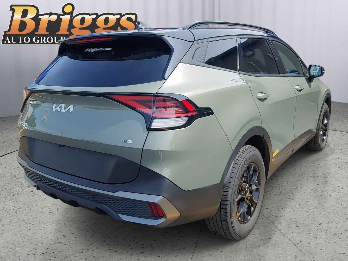 2023 Kia Sportage X-Pro Prestige