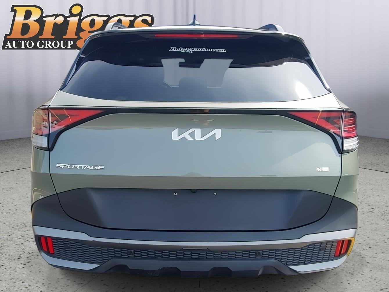 2023 Kia Sportage X-Pro Prestige
