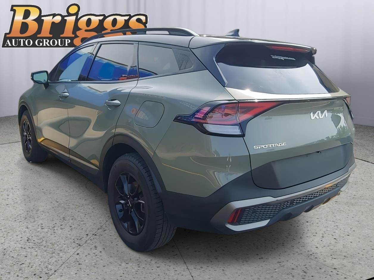 2023 Kia Sportage X-Pro Prestige