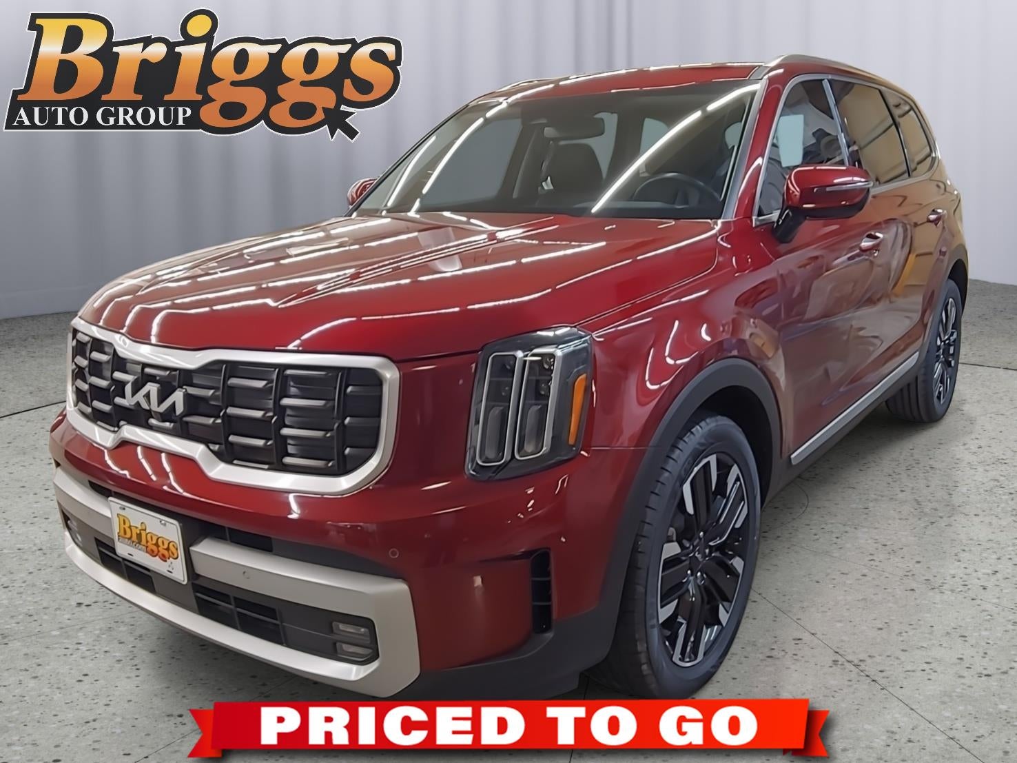 2024 Kia Telluride SX FWD's photo