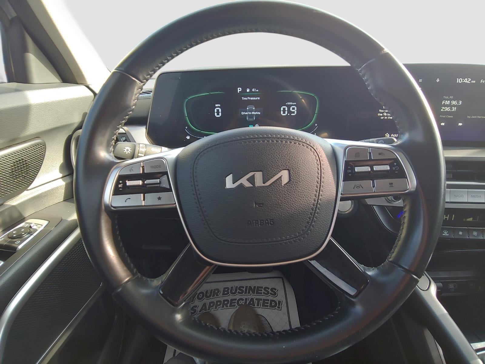 2023 Kia Telluride S