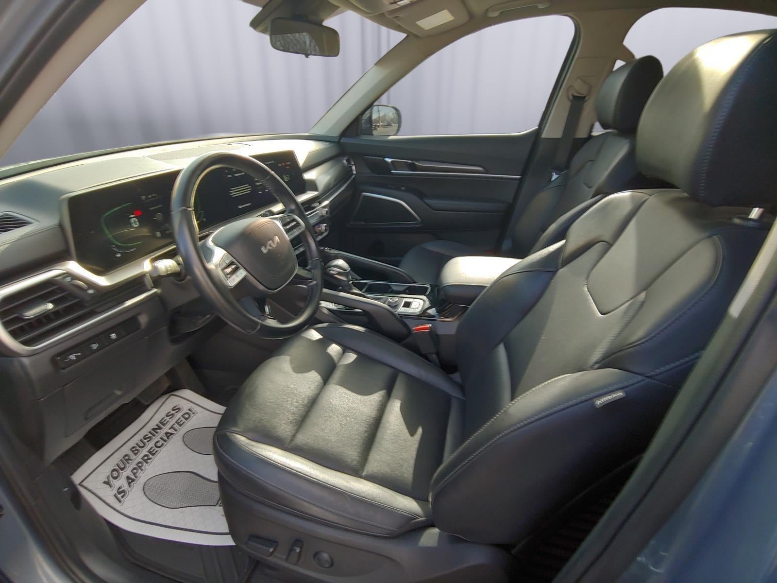 2023 Kia Telluride S