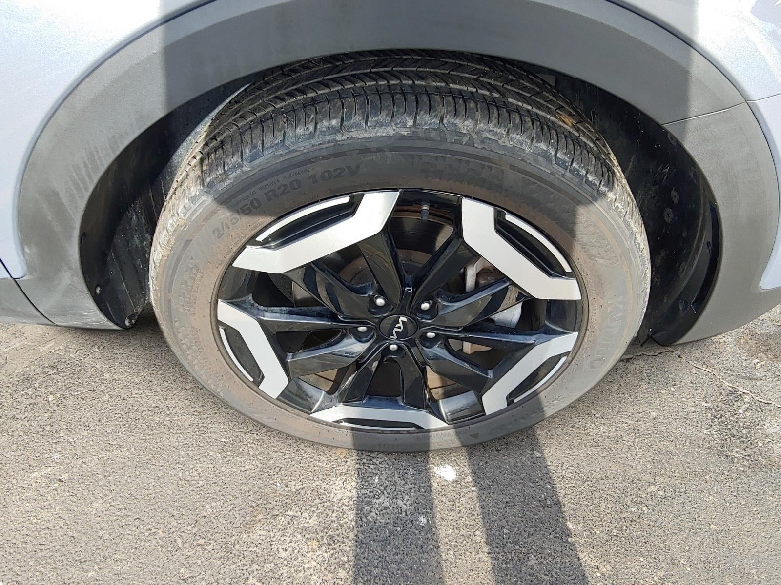 2023 Kia Telluride S