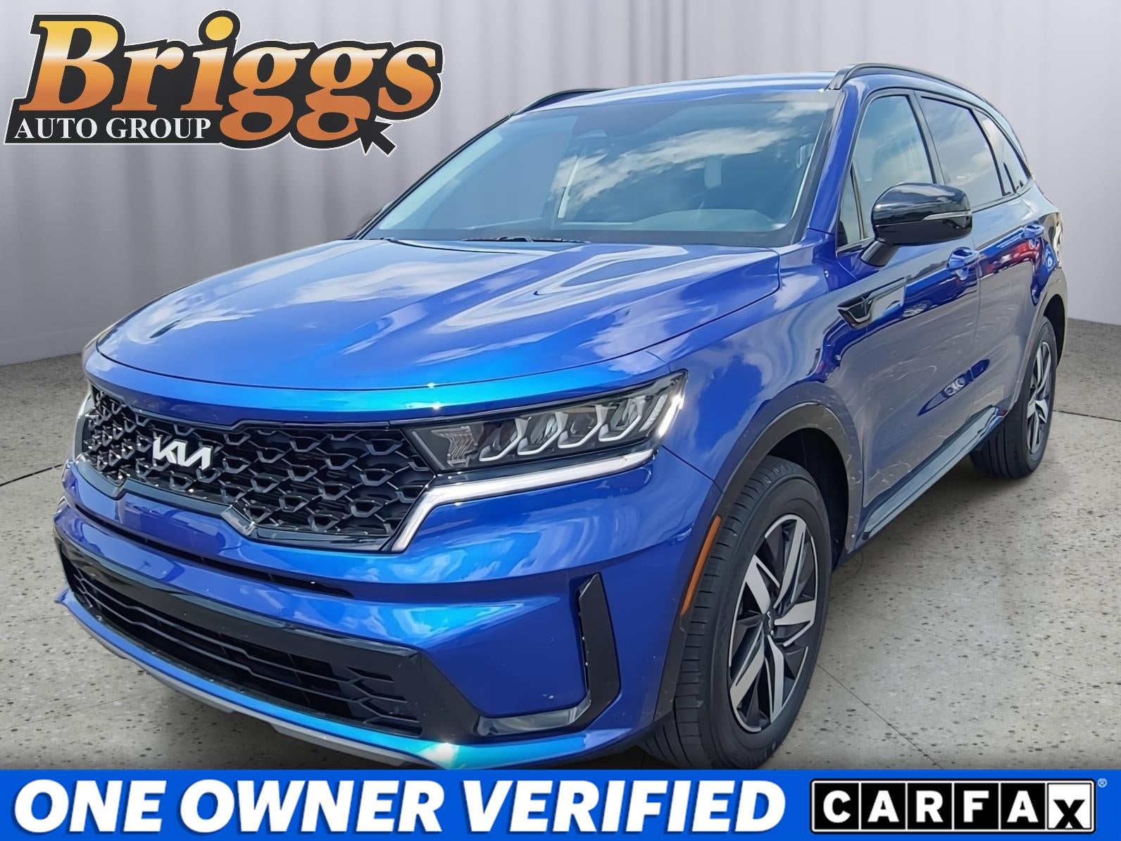 2023 Kia Sorento S