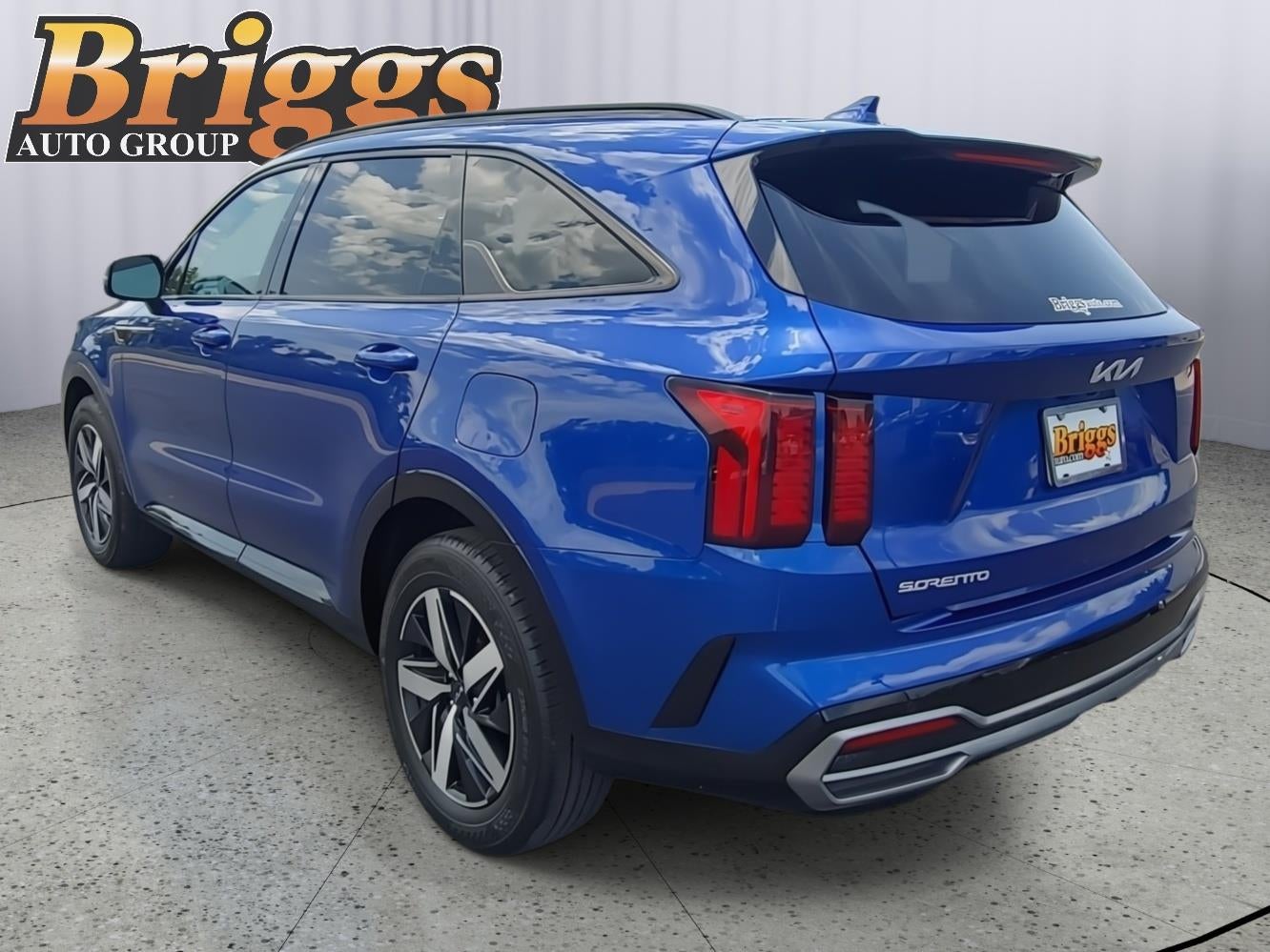 2023 Kia Sorento S