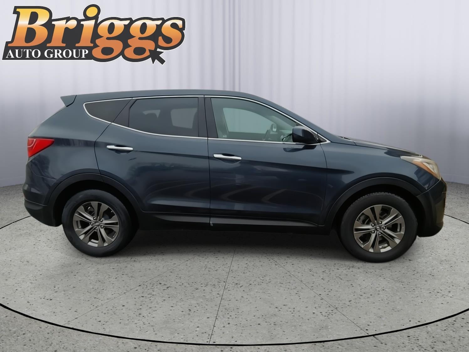 2014 Hyundai Santa Fe Sport 2.4L