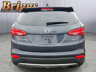 2014 Hyundai Santa Fe Sport 2.4L