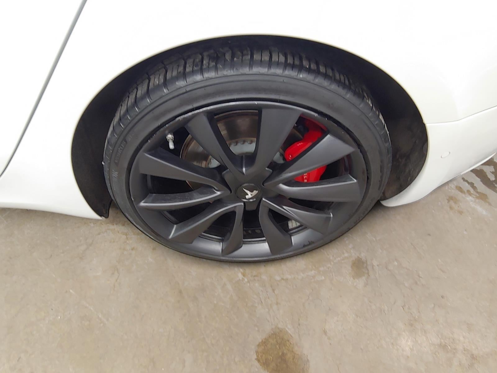 2020 Tesla Model 3 Performance