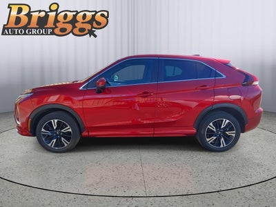 2024 Mitsubishi Eclipse Cross SEL