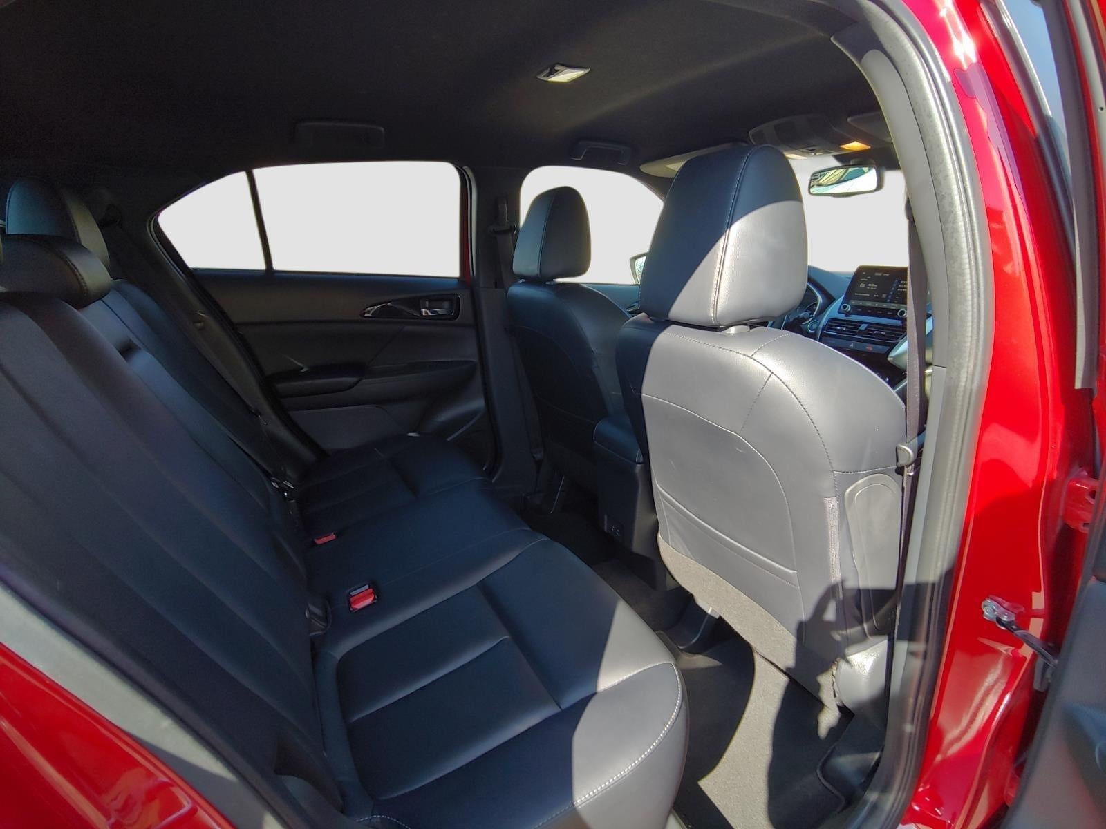 2024 Mitsubishi Eclipse Cross SEL