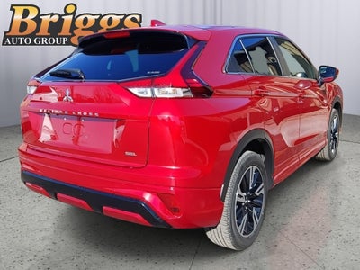 2024 Mitsubishi Eclipse Cross SEL