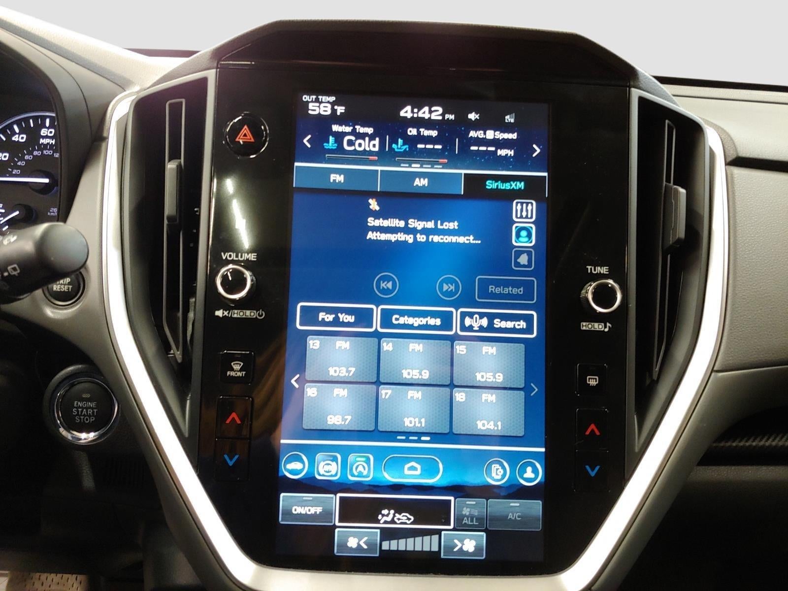 2024 Subaru Crosstrek Premium