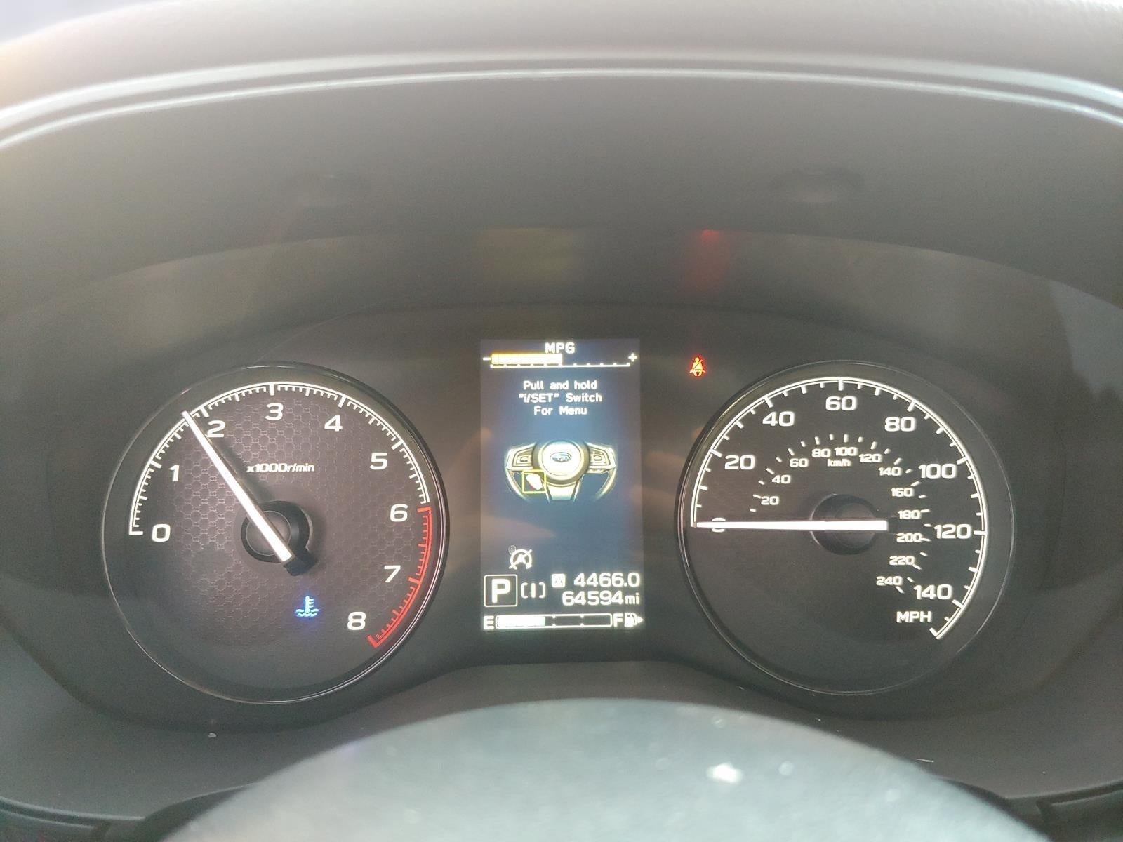 2023 Subaru Forester BASE