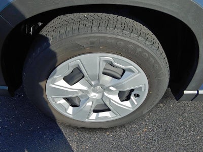 2023 Subaru Forester BASE
