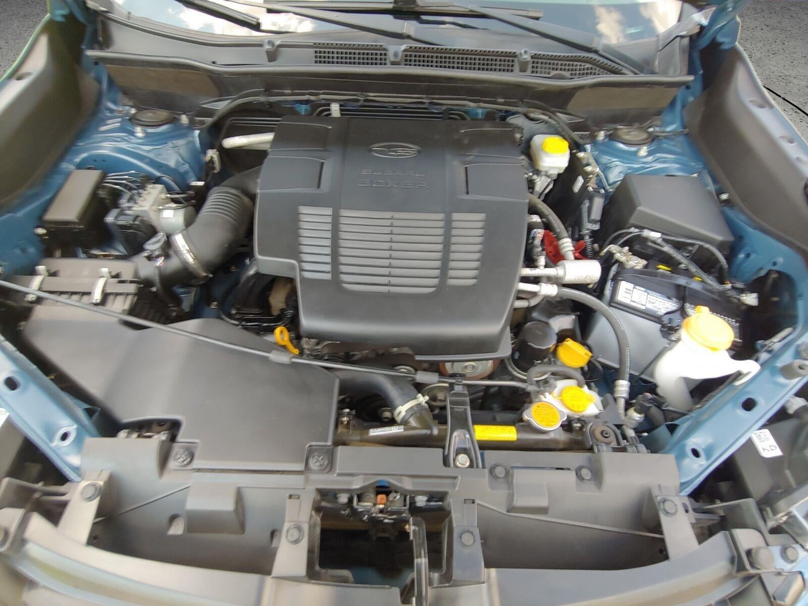 2023 Subaru Forester BASE
