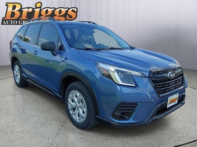 2023 Subaru Forester BASE