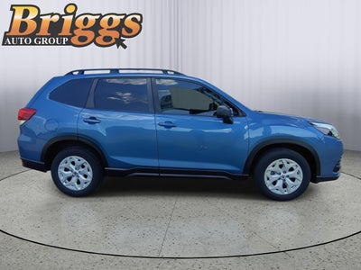 2023 Subaru Forester BASE