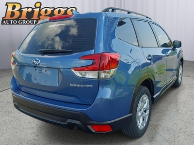 2023 Subaru Forester BASE