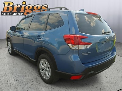 2023 Subaru Forester BASE