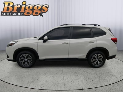 2023 Subaru Forester Premium
