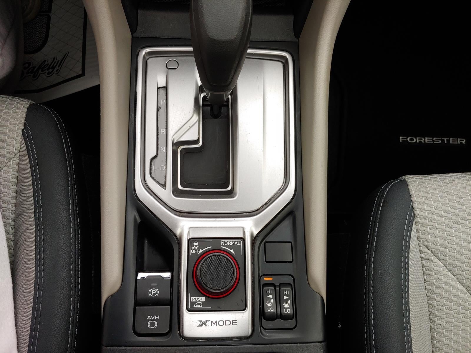 2022 Subaru FORESTER Premium